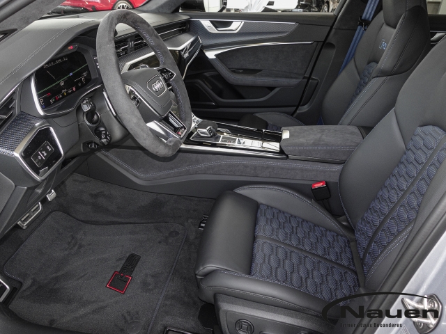 RS6 Avant Performance *Keramik* blaue Akzente*
