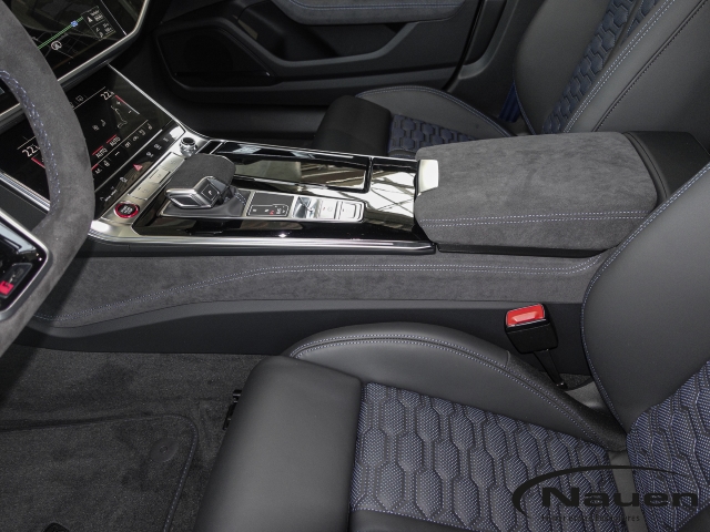 RS6 Avant Performance *Keramik* blaue Akzente*