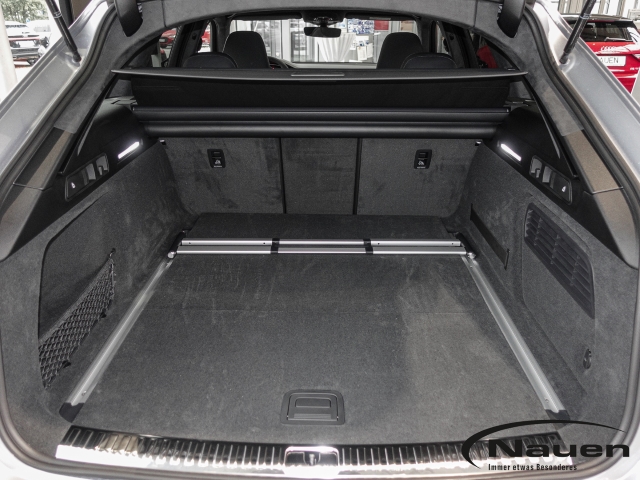 RS6 Avant Performance Keramik blaue Akzente