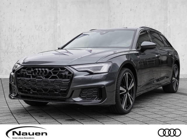A6 Avant 50 TDI S line * AdaptiveAir Businesspak.*