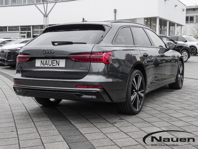 A6 Avant 50 TDI S line * AdaptiveAir Businesspak.*