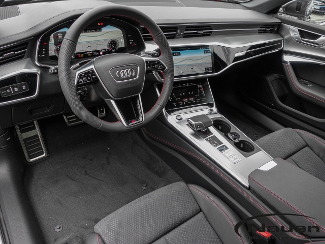 A6 Avant 50 TDI S line * AdaptiveAir Businesspak.*