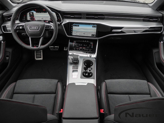 A6 Avant 50 TDI S line * AdaptiveAir Businesspak.*