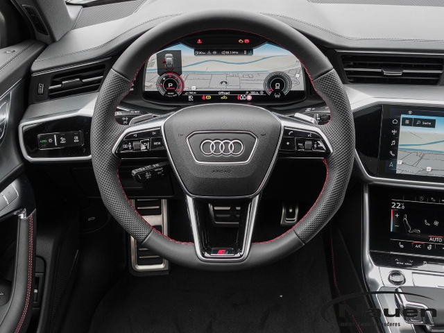 A6 Avant 50 TDI S line * AdaptiveAir Businesspak.*