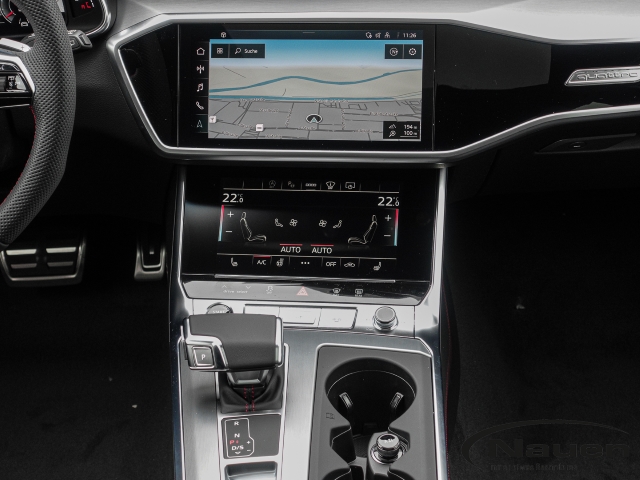 A6 Avant 50 TDI S line * AdaptiveAir Businesspak.*
