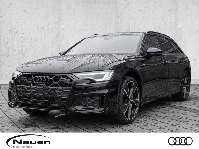 A6 Avant 50 TDI quattro S line *Pano. Matrix*