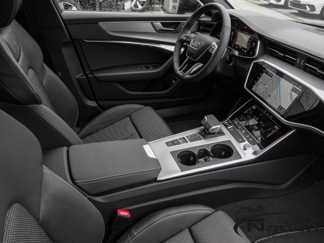 A6 Avant 50 TDI quattro S line *Pano. Matrix*