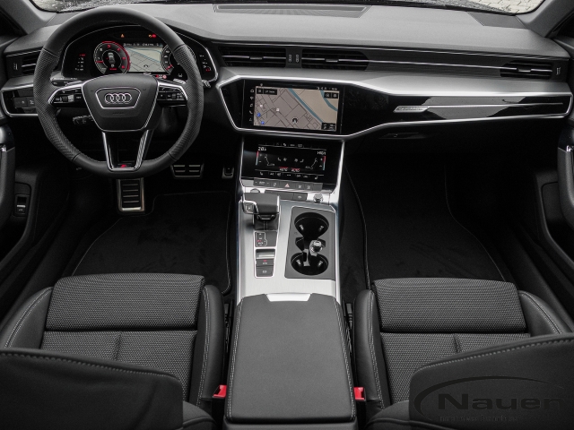 A6 Avant 50 TDI quattro S line *Pano. Matrix*