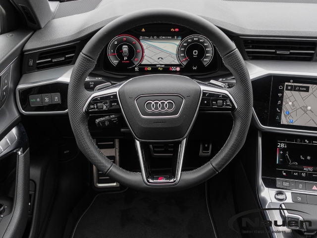 A6 Avant 50 TDI quattro S line *Pano. Matrix*