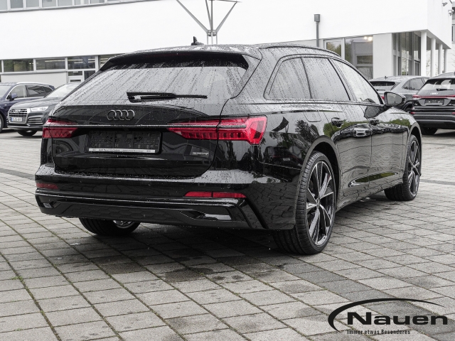 A6 Avant 50TDI quattro 2x S line PANO TOUR MATRIX PANO