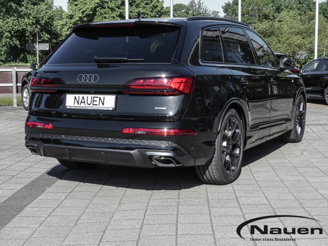 Q7 60 TFSI e S line *0,5% Versteuerung* Voll*