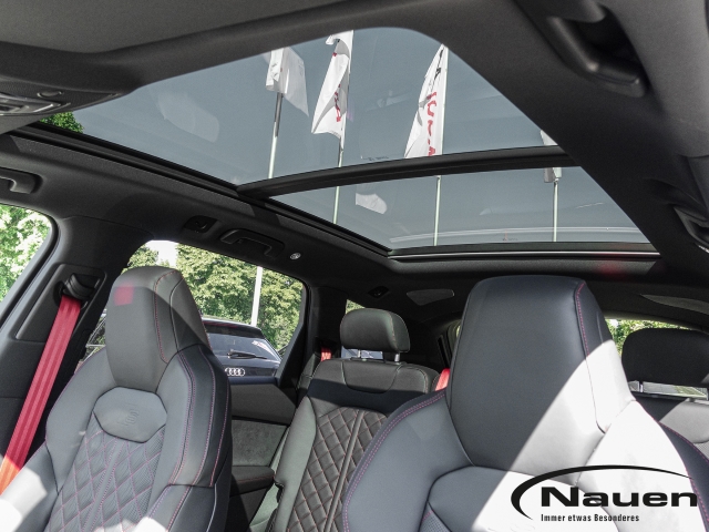 Q7 60 TFSI e S line *0,5% Versteuerung* Voll*
