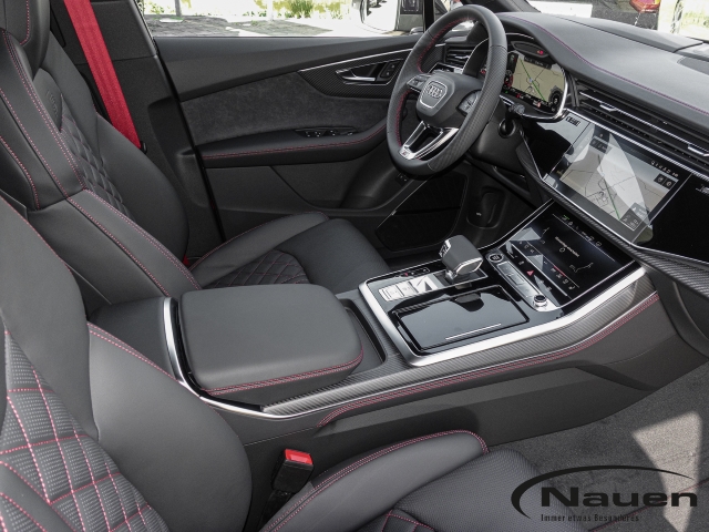 Q7 60 TFSI e S line *0,5% Versteuerung* Voll*