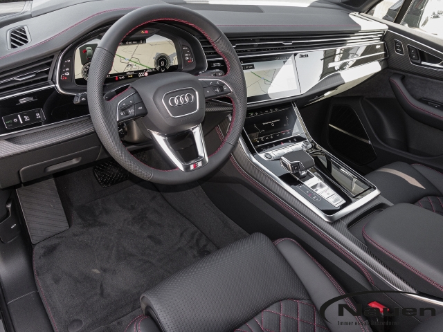Q7 60 TFSI e S line *0,5% Versteuerung* Voll*