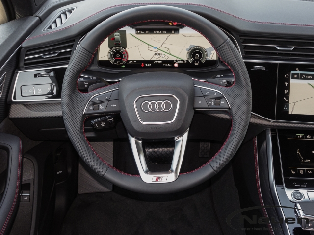 Q7 60 TFSI e S line *0,5% Versteuerung* Voll*