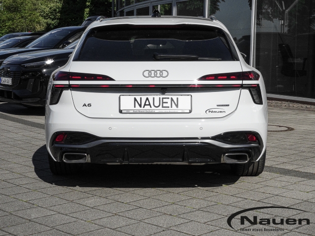 A6 Avant TFSI quattro*neues Modell* TechPro*