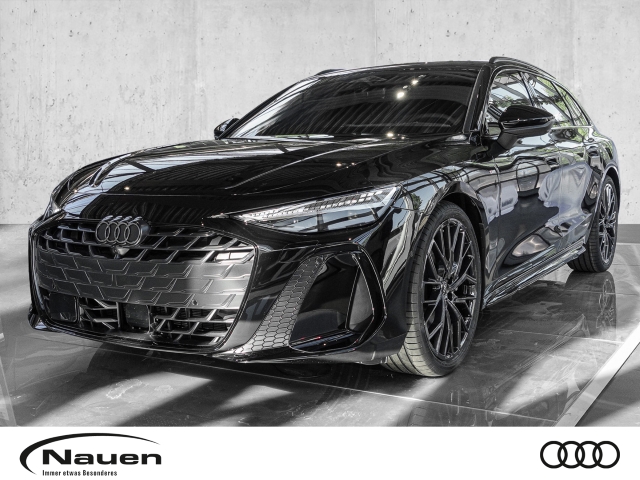 A6 Avant TDI quattro *edition one* Leasing 819