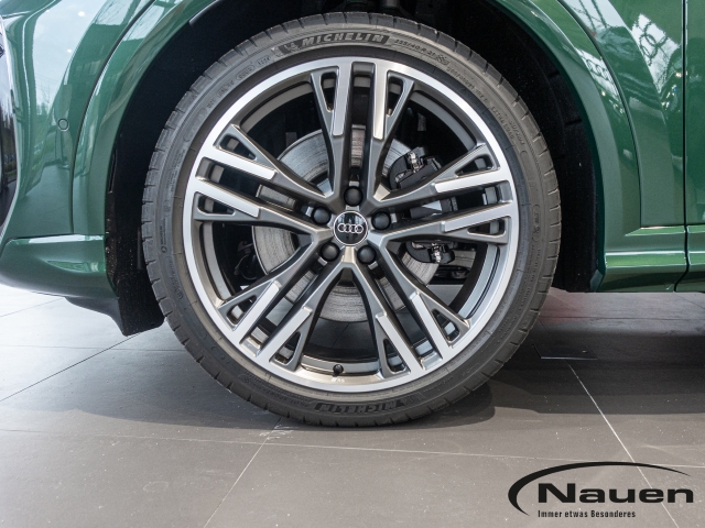 SQ5 TFSI AHK PANO LM21 StHZ TECH+ Ambiente+