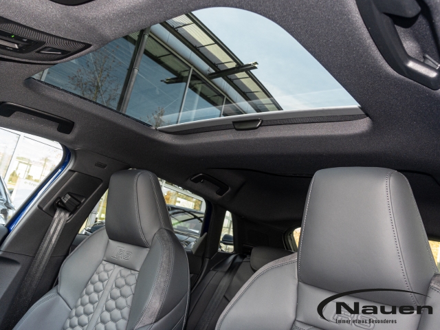 RS3 Sportback 2.5 TFSI quattro *SanMarinoBlau*