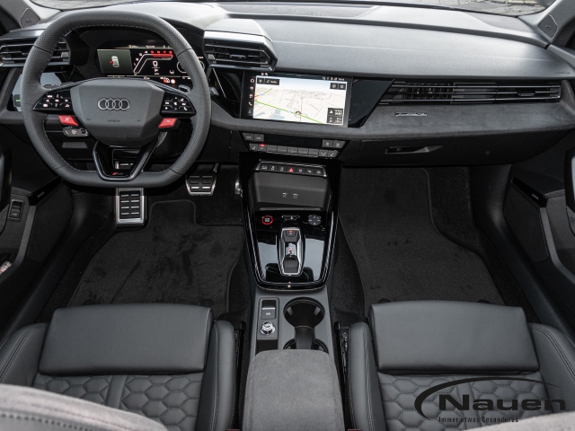 RS3 Sportback 2.5 TFSI quattro *SanMarinoBlau*