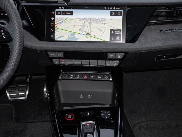 RS3 Sportback 2.5 TFSI quattro *SanMarinoBlau*