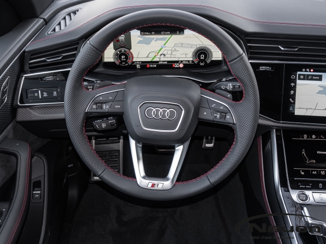 Q8 TDI quattro S line *Pano.*Matrix* StandHZG*