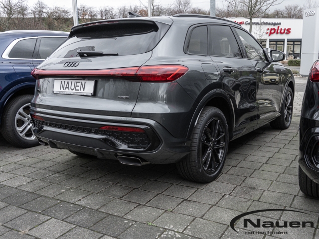 Q5 SUV e-hybrid quattro S line *0,5% Versteuerung*