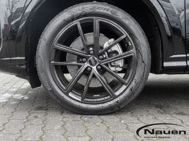 Q5 SUV e-hybrid quattro S line *0,5% Versteuerung*