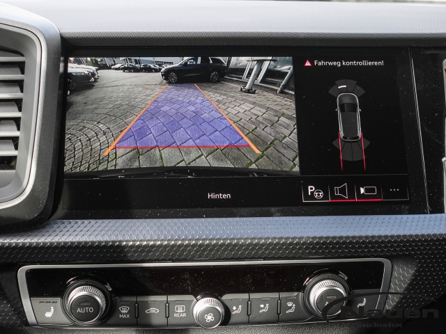 A1 Sportback 25 TFSI *Sonderaktion Nauen*