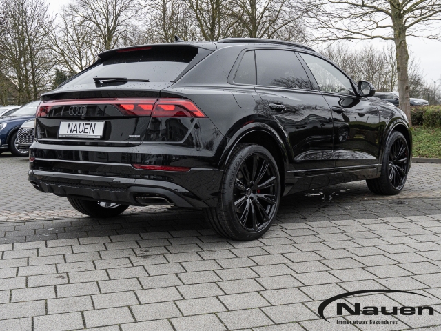 Q8 TDI quattro AHK PANO ASSISTENZ+ MATRIX B&O
