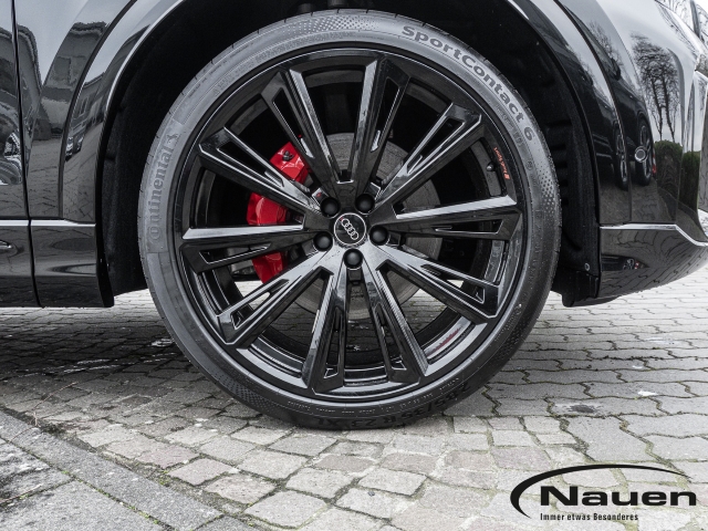 Q8 TDI quattro AHK PANO ASSISTENZ+ MATRIX B&O