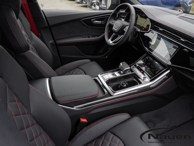 Q8 TDI quattro AHK PANO ASSISTENZ+ MATRIX B&O