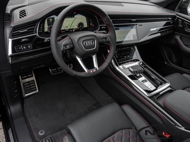 Q8 TDI quattro AHK PANO ASSISTENZ+ MATRIX B&O