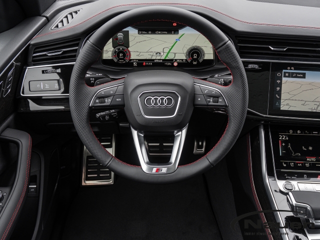 Q8 TDI quattro AHK PANO ASSISTENZ+ MATRIX B&O