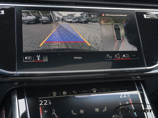 Q8 TDI quattro AHK PANO ASSISTENZ+ MATRIX B&O