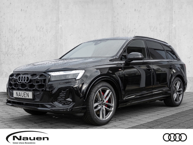Q7 TDI quattro 2x S line AHK PANO B&O LM21 HUD StHZ
