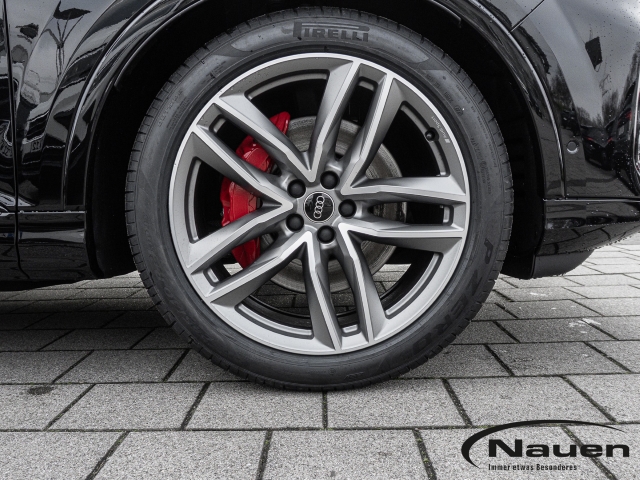 Q7 TDI quattro 2x S line AHK PANO B&O LM21 HUD StHZ