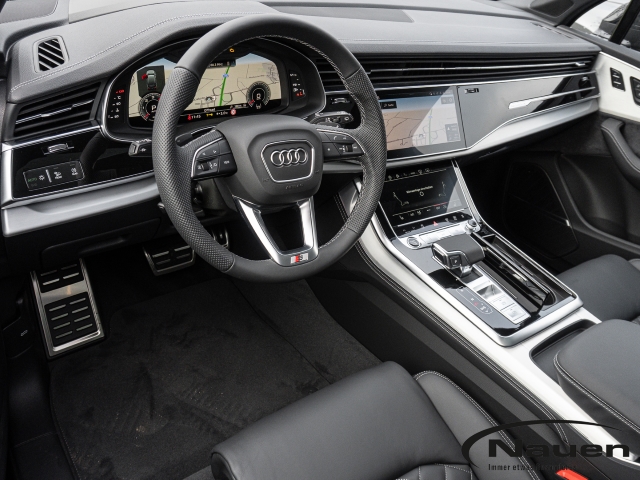Q7 TDI quattro 2x S line AHK PANO B&O LM21 HUD StHZ