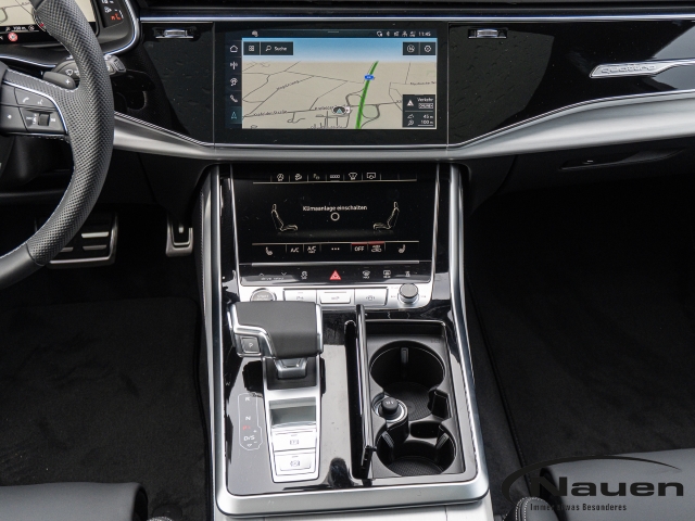 Q7 TDI quattro 2x S line AHK PANO B&O LM21 HUD StHZ