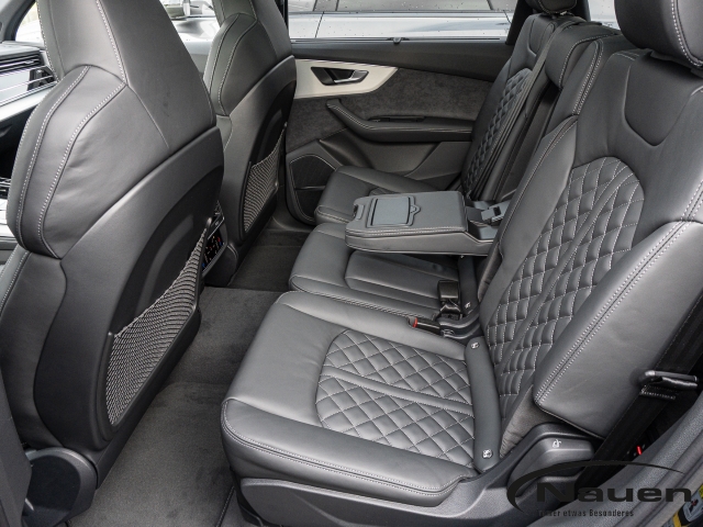 Q7 TDI quattro 2x S line AHK PANO B&O LM21 HUD StHZ