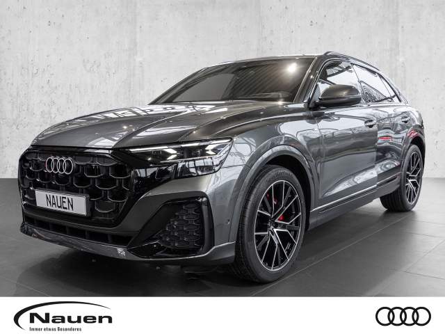 Q8 TDI quattro 2x S line AHK PANO ASSISTENZ+ B&O
