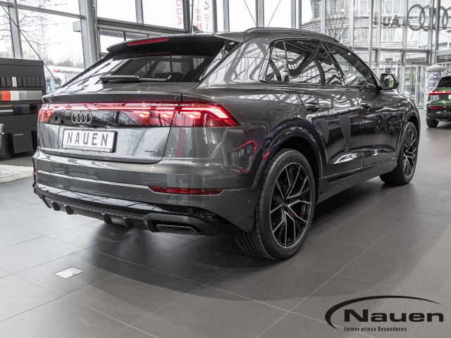 Q8 TDI quattro 2x S line AHK PANO ASSISTENZ+ B&O