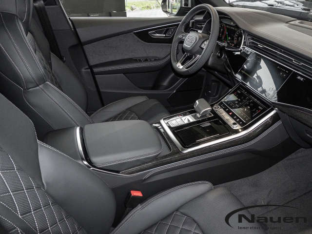 Q8 TDI quattro 2x S line AHK PANO ASSISTENZ+ B&O