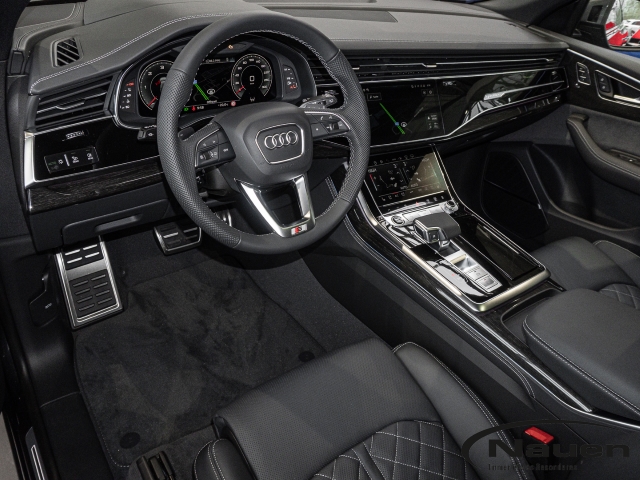 Q8 TDI quattro 2x S line AHK PANO ASSISTENZ+ B&O