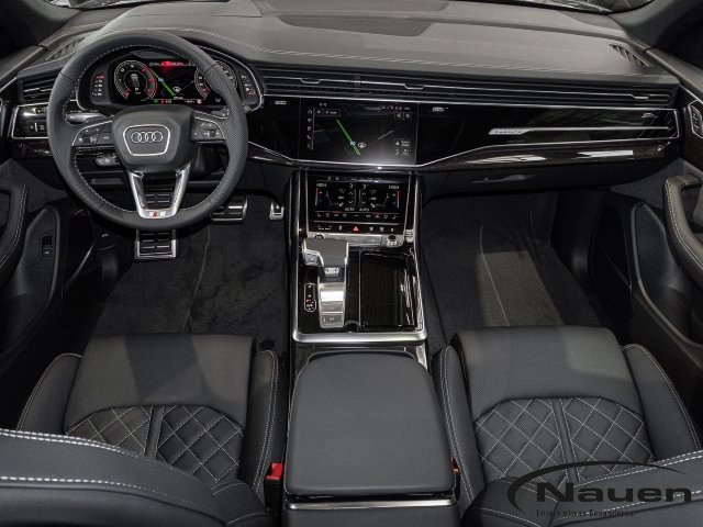 Q8 TDI quattro 2x S line AHK PANO ASSISTENZ+ B&O