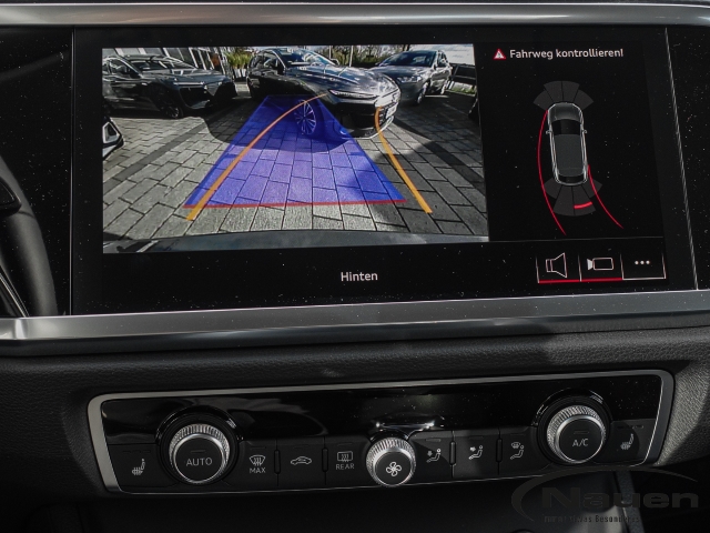 Q3 Sportback 40 TFSI S tronic *LagerSaleByNauen*