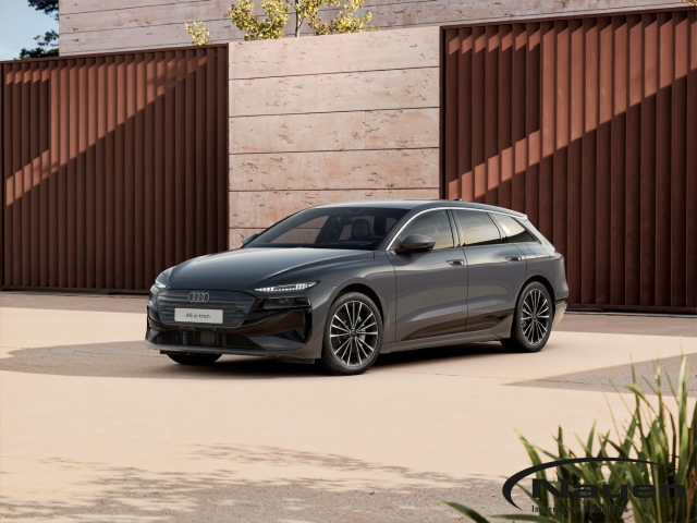 A6 e-tron Avant performance *LagerSaleByNauen*