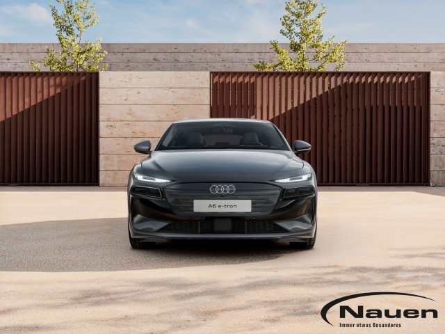 A6 e-tron Avant performance *LagerSaleByNauen*