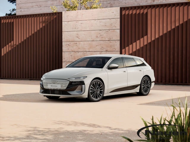 A6 e-tron Avant quattro* LagerSaleByNauen*