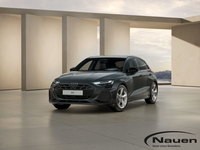 A3 Sportback 40 TFSI quat S line*LagerSaleByNauen*